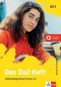 Das DaZ-Heft A2.1