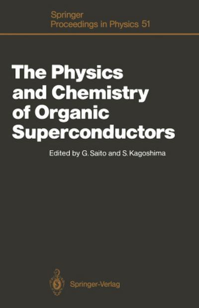 The Physics and Chemistry of Organic Superconductors