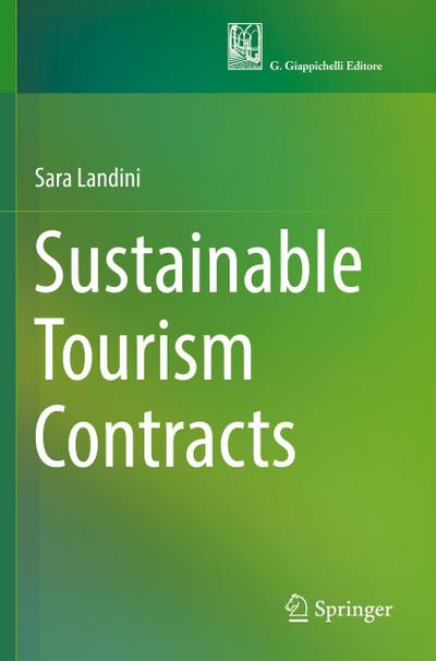 Sustainable Tourism Contracts