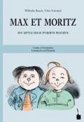 Max et Moritz sive septem dolos puerorum pravorum / Max und Moritz