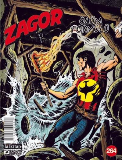 Zagor Sayi 264