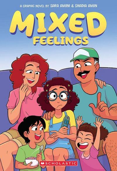 Mixed Feelings: A Graphic Novel