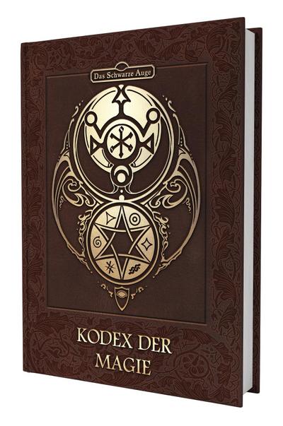 DSA5 - Kodex der Magie (Nachdruck)