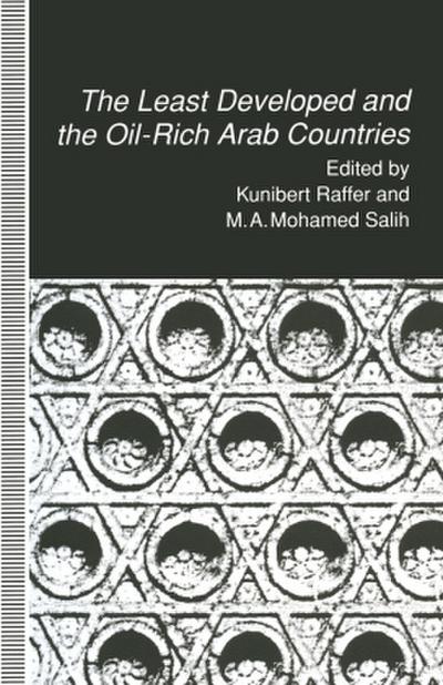 The Least Developed and the Oil-Rich Arab Countries
