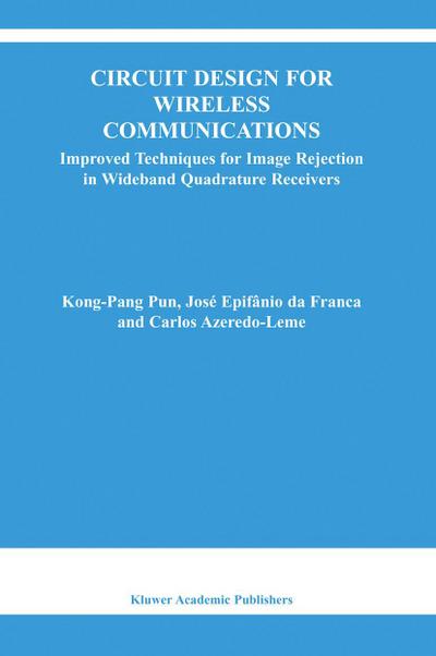 Circuit Design for Wireless Communications