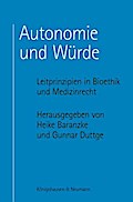 Autonomie und Würde