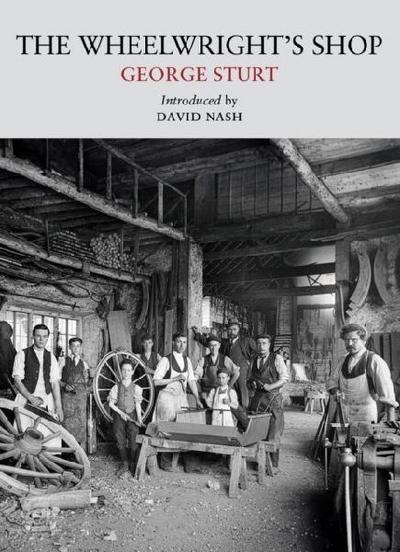 The Wheelwright’s Shop