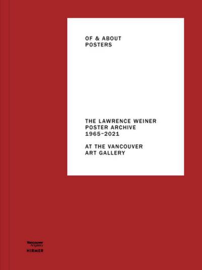 Of and About Posters