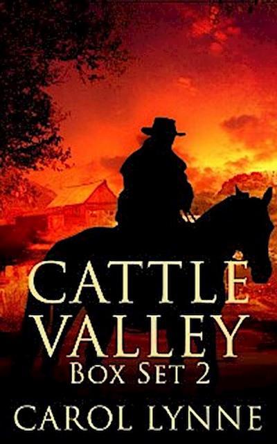 Cattle Valley Box Set 2