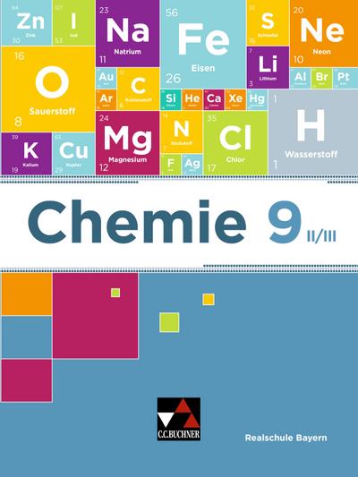 Chemie Realschule Bayern 9 II/III