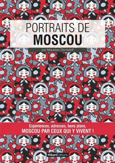 Portraits de Moscou