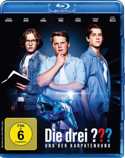 Die drei ??? und der Karpatenhund