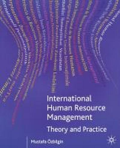 International Human Resource Management