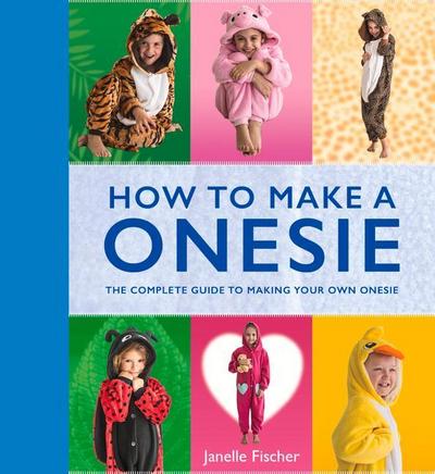 How to Make a Onesie