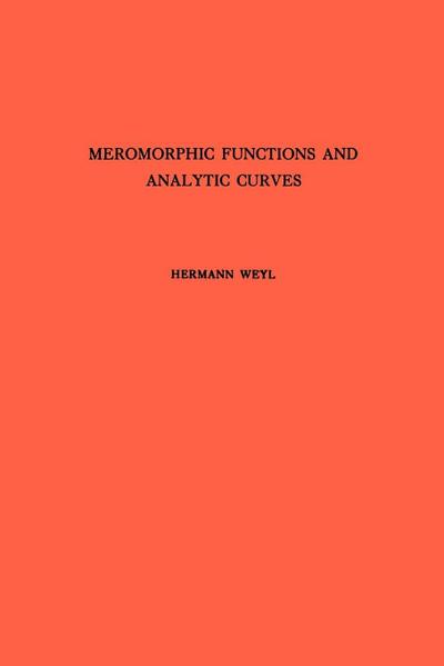 Meromorphic Functions and Analytic Curves