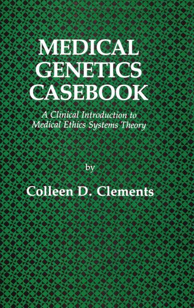 Medical Genetics Casebook