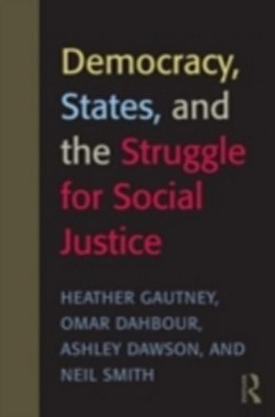 Democracy, States, and the Struggle for Global Justice