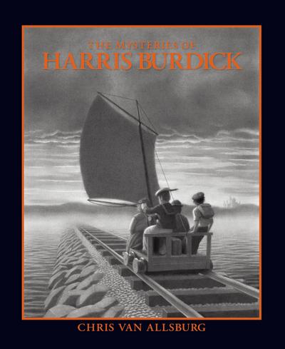 Mysteries of Harris Burdick