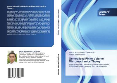 Generalized Finite-Volume Micromechanics Theory