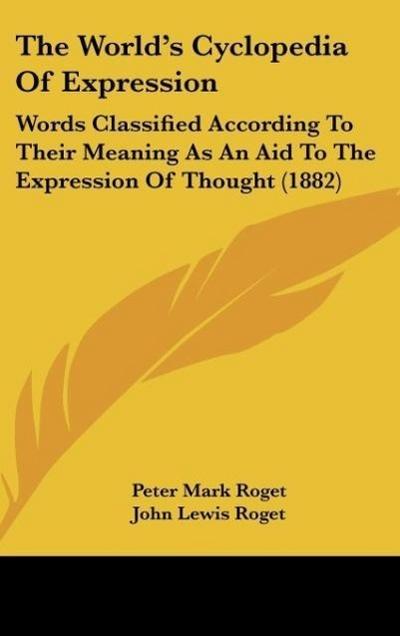 The World’s Cyclopedia Of Expression