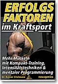 Erfolgsfaktoren im Kraftsport