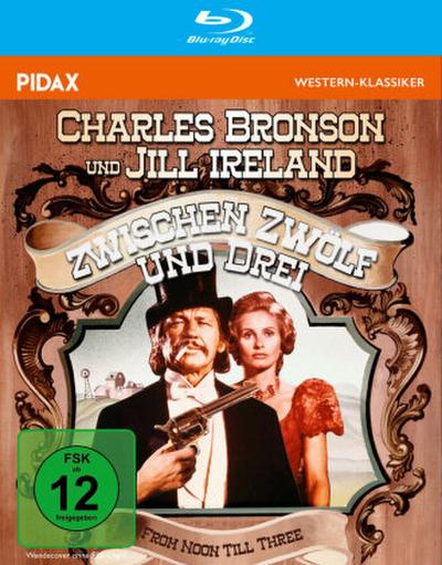 Zwischen Zwölf und Drei, 1 Blu-ray