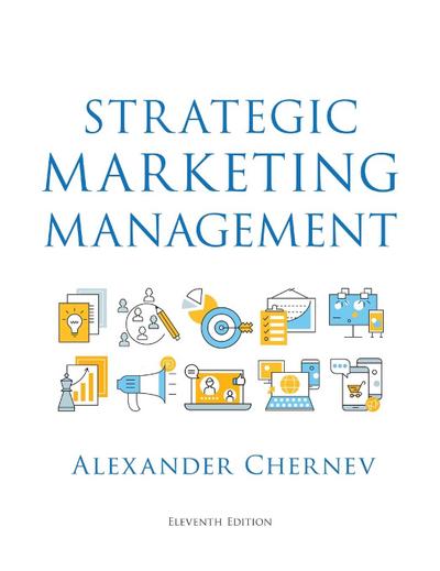 Strategic Marketing Management, 11th Edition