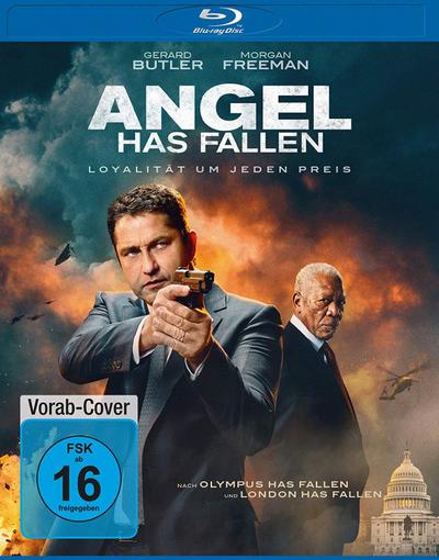 Angel Has Fallen