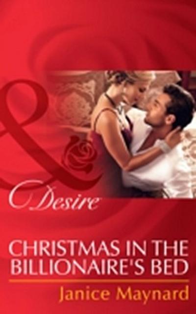 Christmas In The Billionaire’s Bed