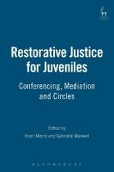 Restorative Justice for Juveniles