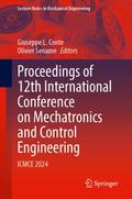 Proceedings of 12th International Conference on Me