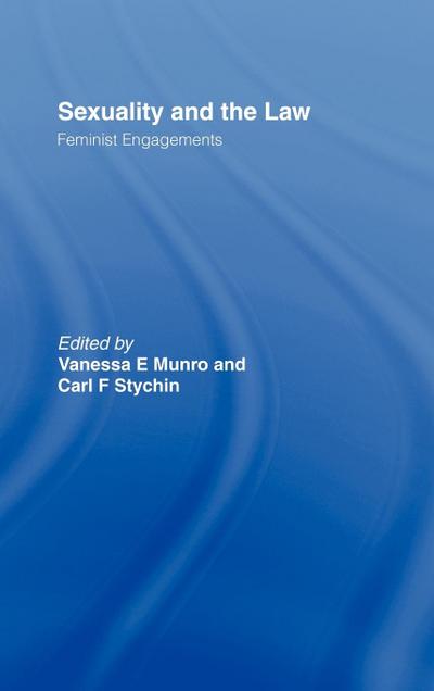 Sexuality and the Law