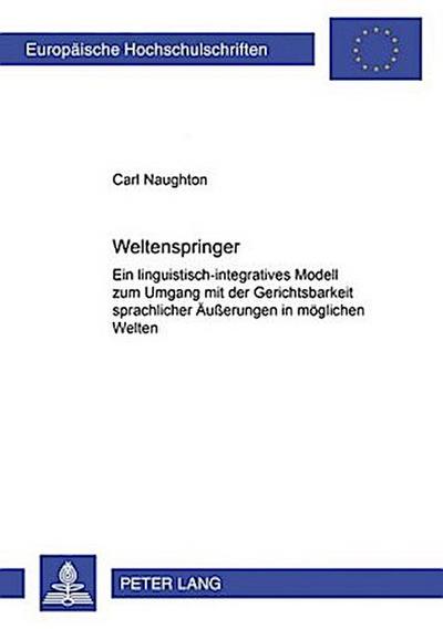 Weltenspringer