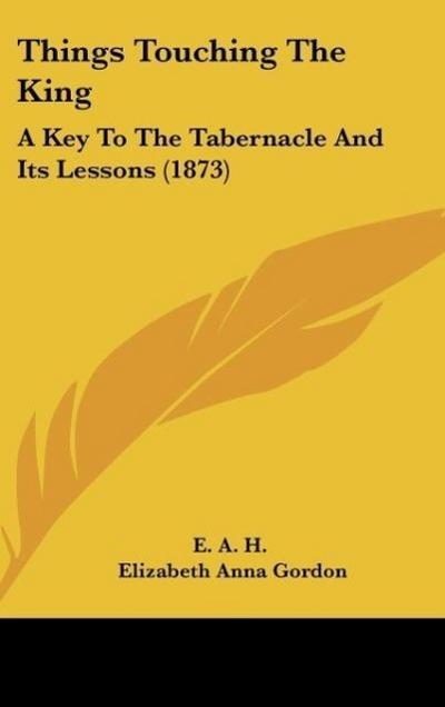 Things Touching The King