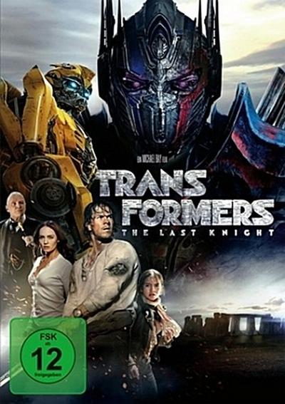 Transformers - The Last Knight