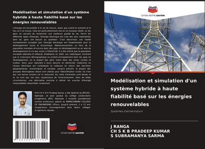 Modélisation et simulation d’un système hybride à haute fiabilité basé sur les énergies renouvelables