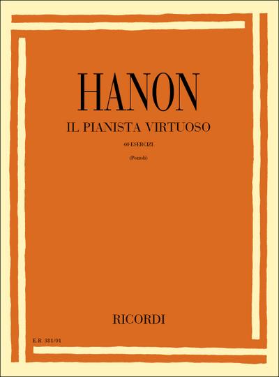 Il pianista virtuosoper pianoforte
