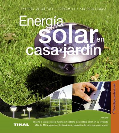 Energía solar en casa