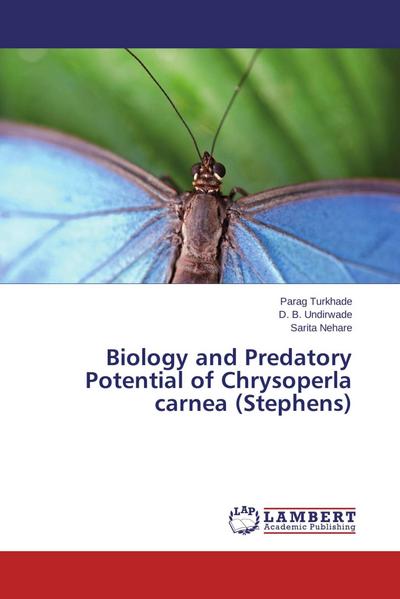 Biology and Predatory Potential of Chrysoperla carnea (Stephens)