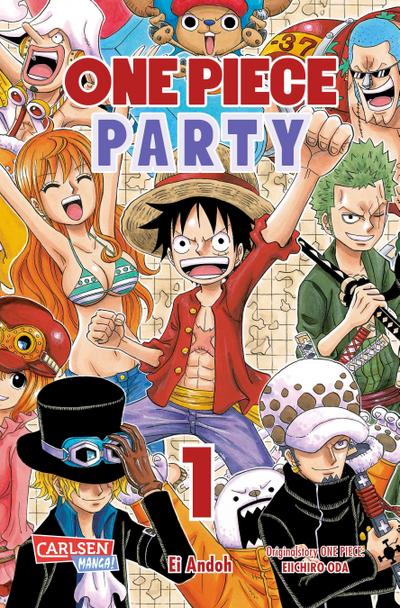One Piece Party. Bd.1