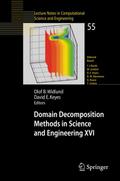 Domain Decomposition Methods in Science and Engine