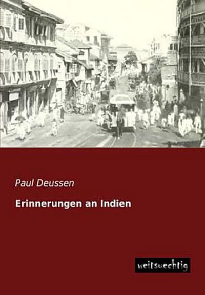 Erinnerungen an Indien