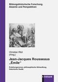 Jean-Jacques Rousseaus ’Émile’