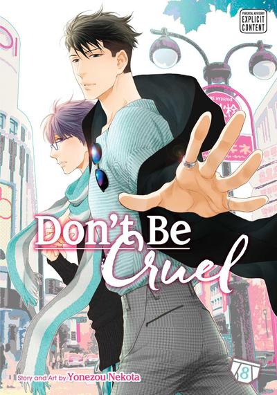 Don’t Be Cruel, Vol. 8