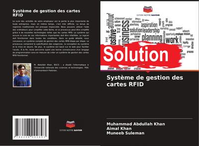 Système de gestion des cartes RFID