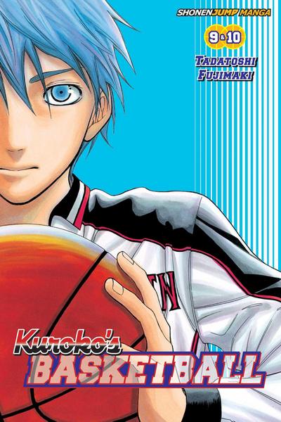 Kuroko’s Basketball, Vol. 5