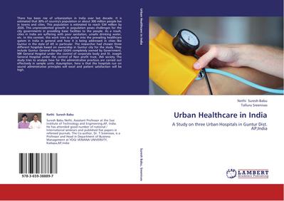 Urban Healthcare in India