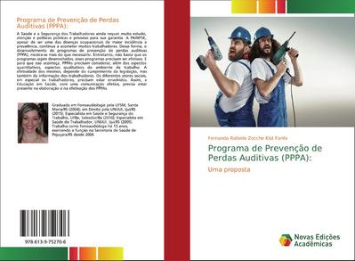 Programa de Prevenção de Perdas Auditivas (PPPA):