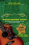 Watermelon Wine