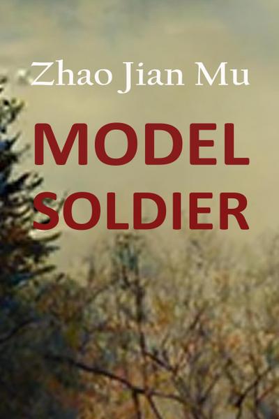 Model Soldier (Shattered Soul, #3)
